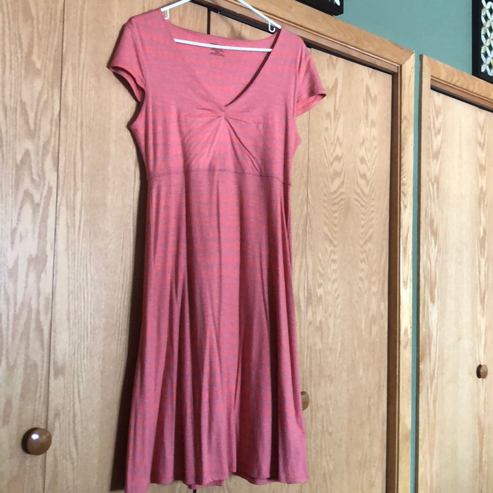 Horny Toad dress, size med.